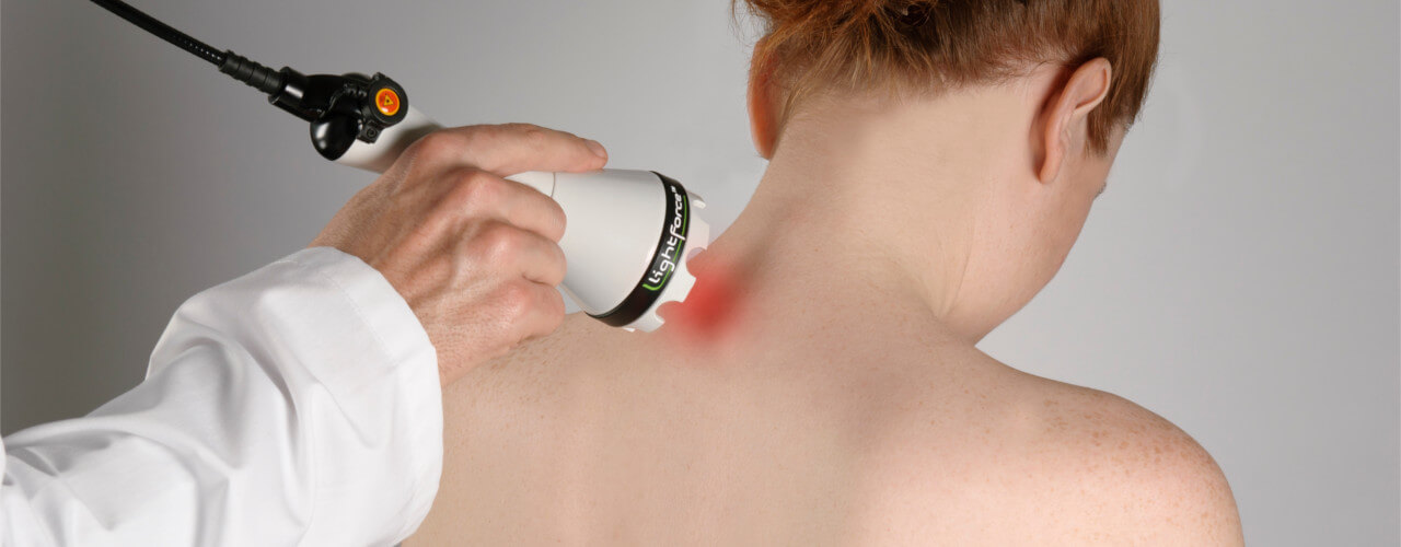 Decrease Pain and Inflammation with Laser Therapy - Kinetix PT