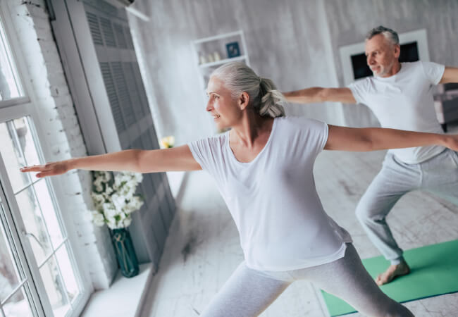 More Movement & More Energy