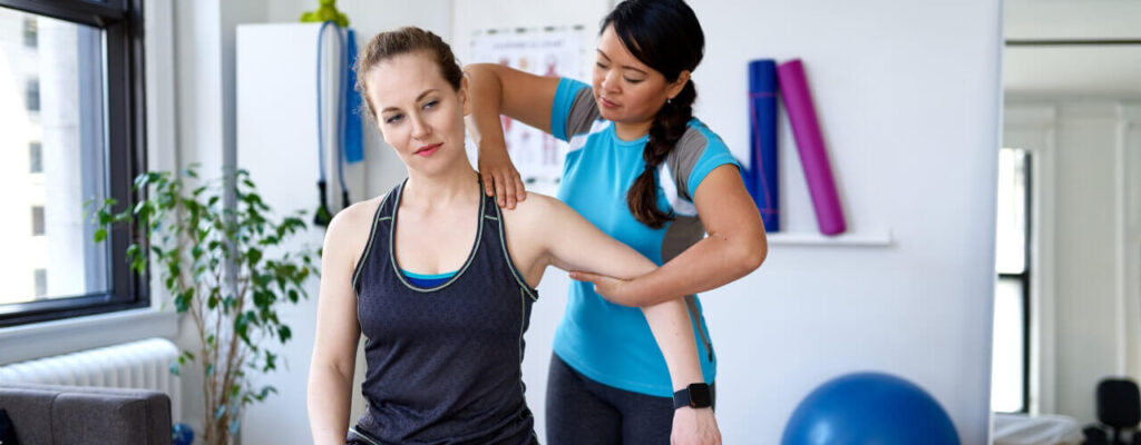 Do You Want To Improve Your Overall Wellbeing? PT Could Be The Answer