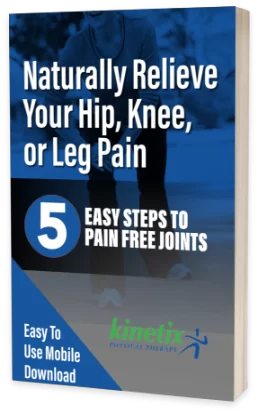 Ebook for Hip, Knee, & Leg Pain Relief