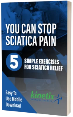 Ebook for Sciatica Pain Relief