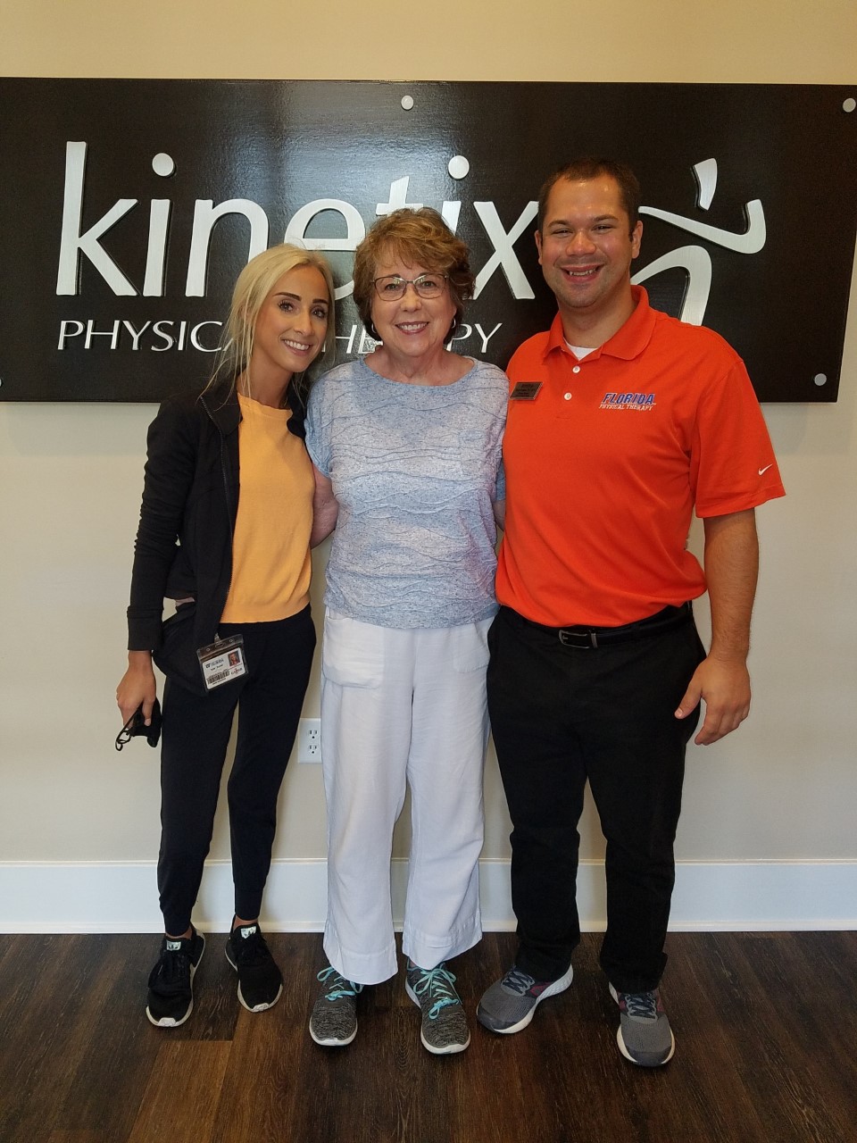 Wellness Program Gainesville and Newberry, FL - Kinetix PT
