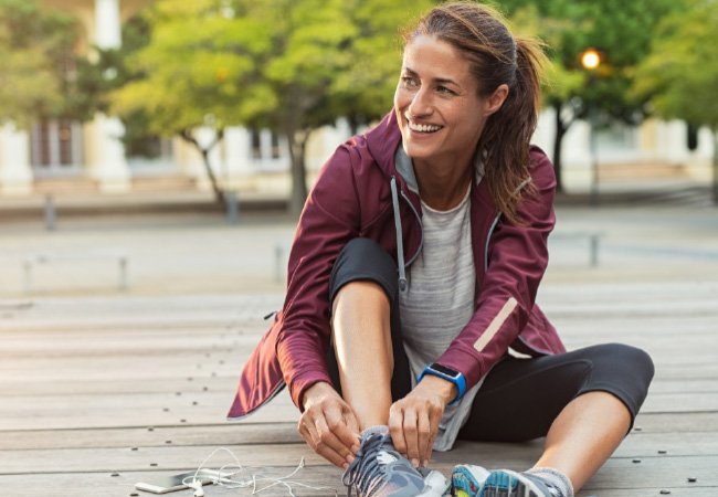 Celebrating Freedom From Pain