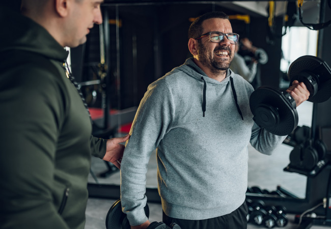 It’s Time To Get Back Into An Exercise Routine