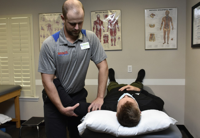 In Florida, You Have Direct Access To Physical Therapy