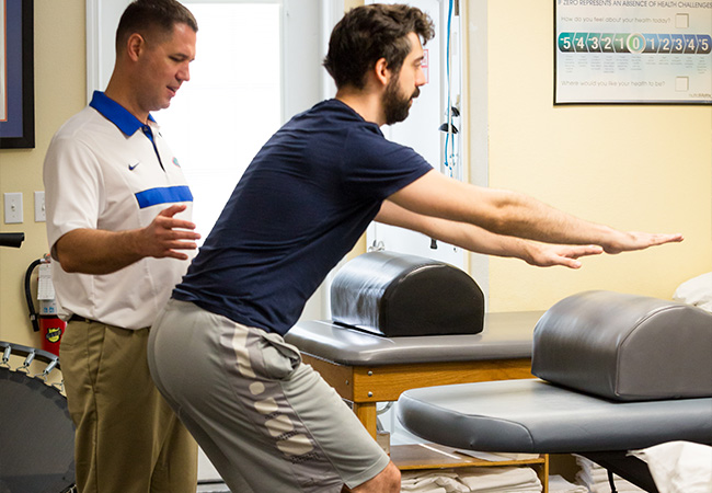 Find Balance Again With Vestibular Rehabilitation