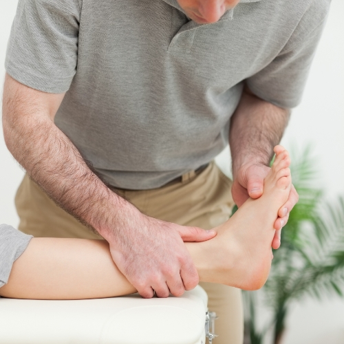 Foot-and-ankle-Pain-relief-Kinetix-Physical-Therapy-Gainesville-Newberry-FL