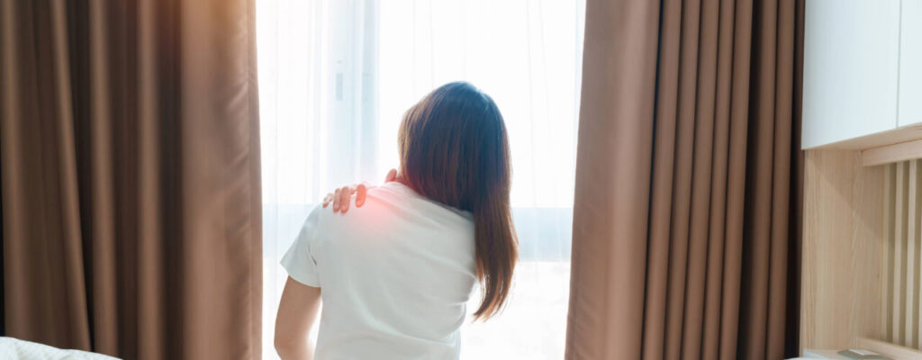 Frozen Shoulder Treatment: Regaining Mobility and Functionality