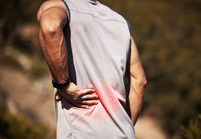 Is it Back Pain or Sciatica?