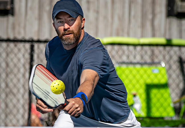 How Physical Therapy Can Help Your Pickleball Injuries