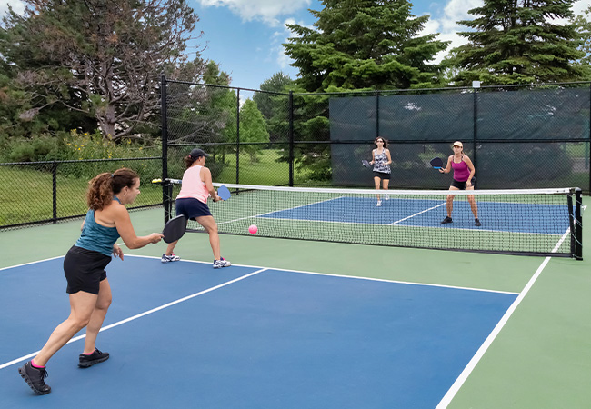 Stay in the Game: Healing Pickleball Injuries with Physical Therapy