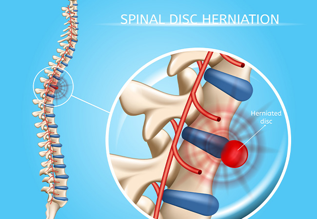 Real Solutions for Back Pain Caused by Herniated Discs