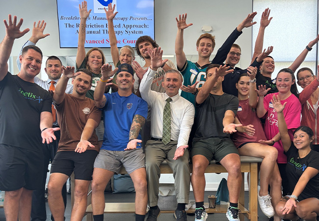 Get Your Health Back On Track With Physical Therapy