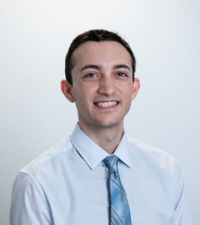 Dr. Elijah Ochman
